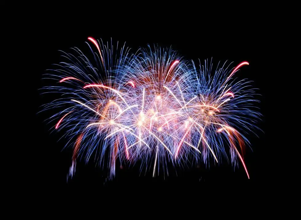 why are fireworks so noisy- your hearing helper
